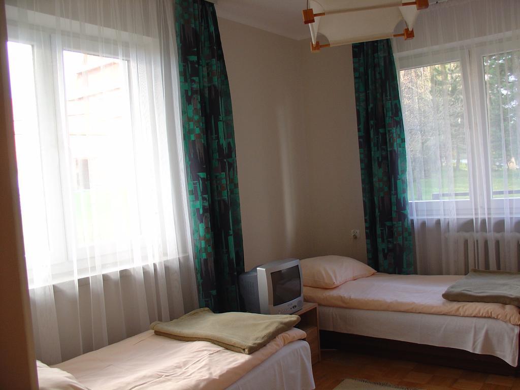 Limba Apartment Bukowina Tatrzańska Exterior foto