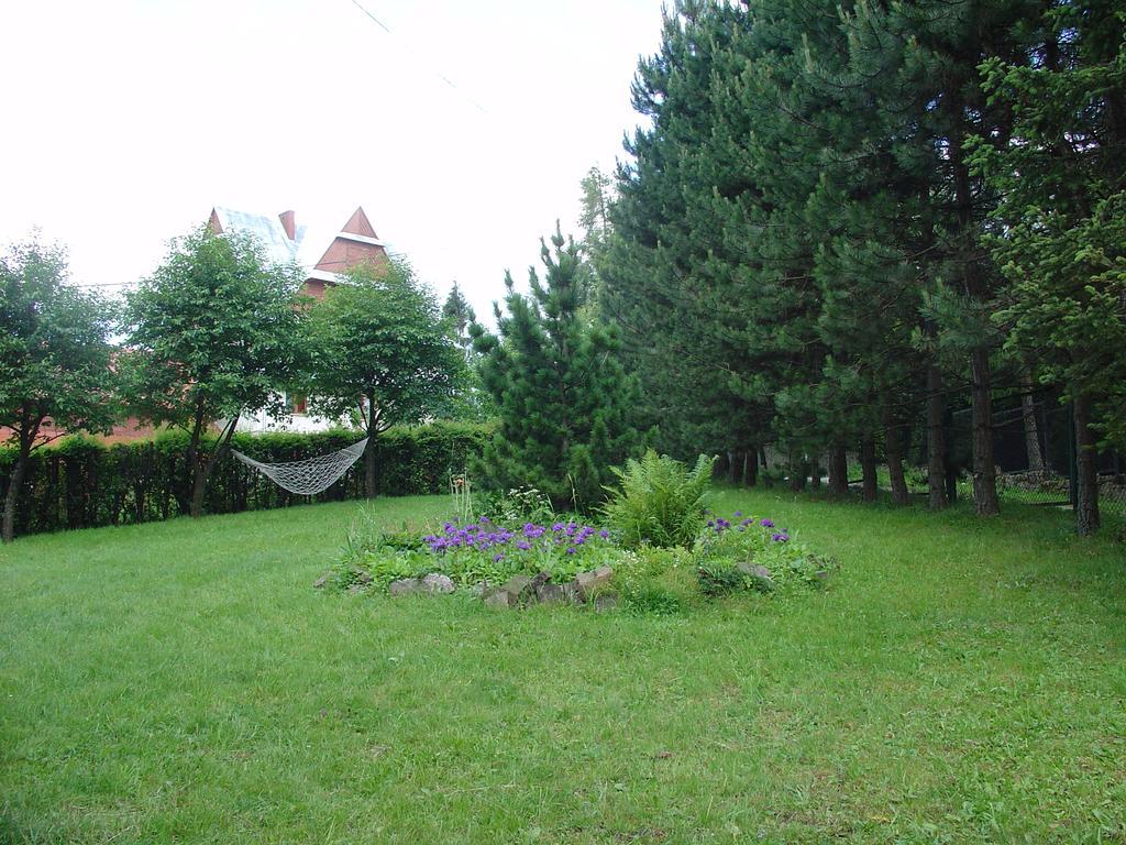 Limba Apartment Bukowina Tatrzańska Exterior foto